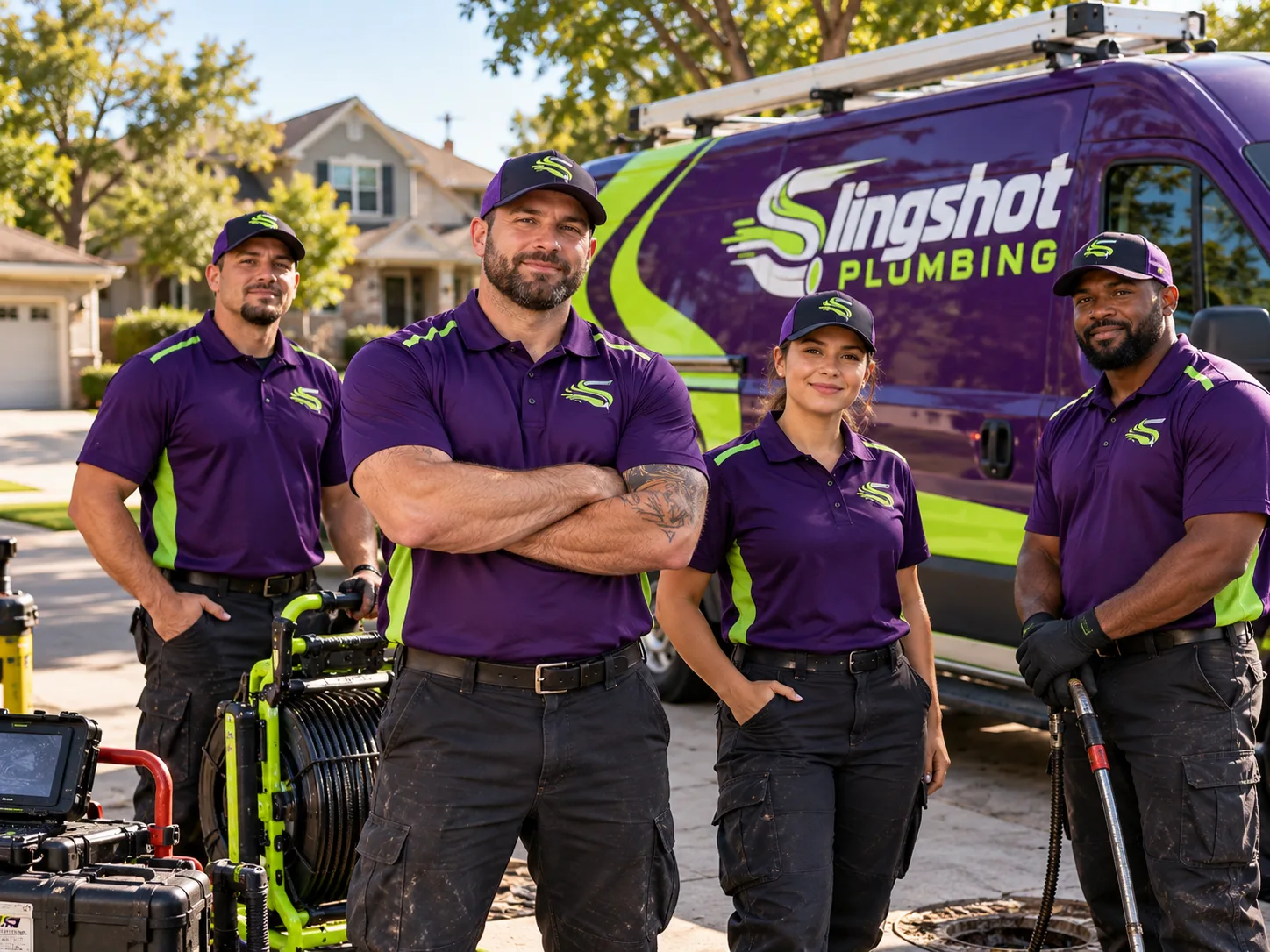 Drain Cleaning in Leonard, TX near me
